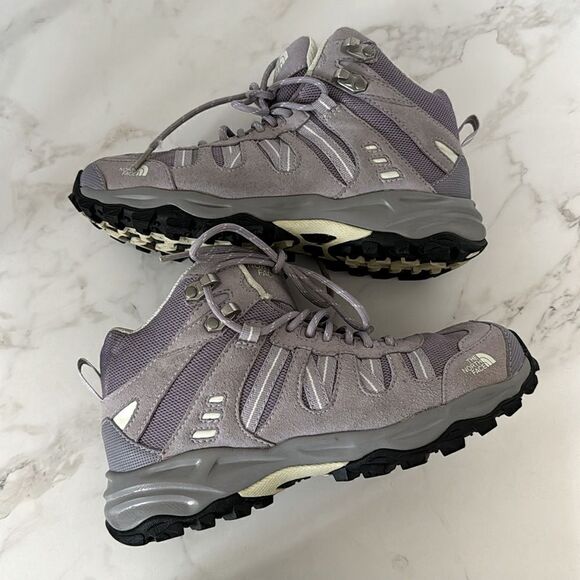 THE NORTH FACE HIKING LILA SAKURA MID EUC - Picture 4 of 8